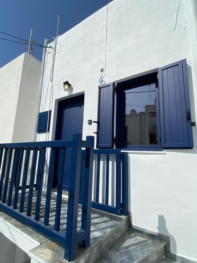 Intown Mykonos- Two Bedrooms Duplex House Mykonos Town Zewnętrze zdjęcie